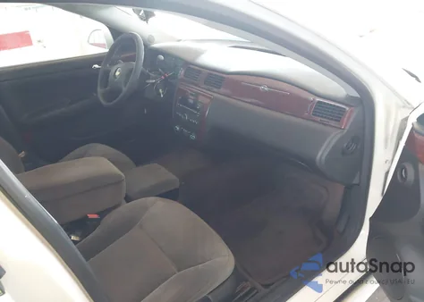 2009 Chevrolet Impala Ls from USA, damaged, VIN 2G1WB57K491154245